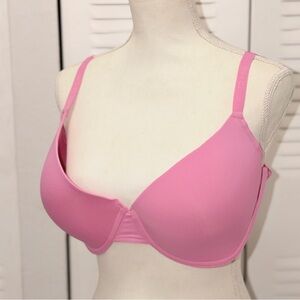 Juicy Couture Light Pink Bra Size 42D